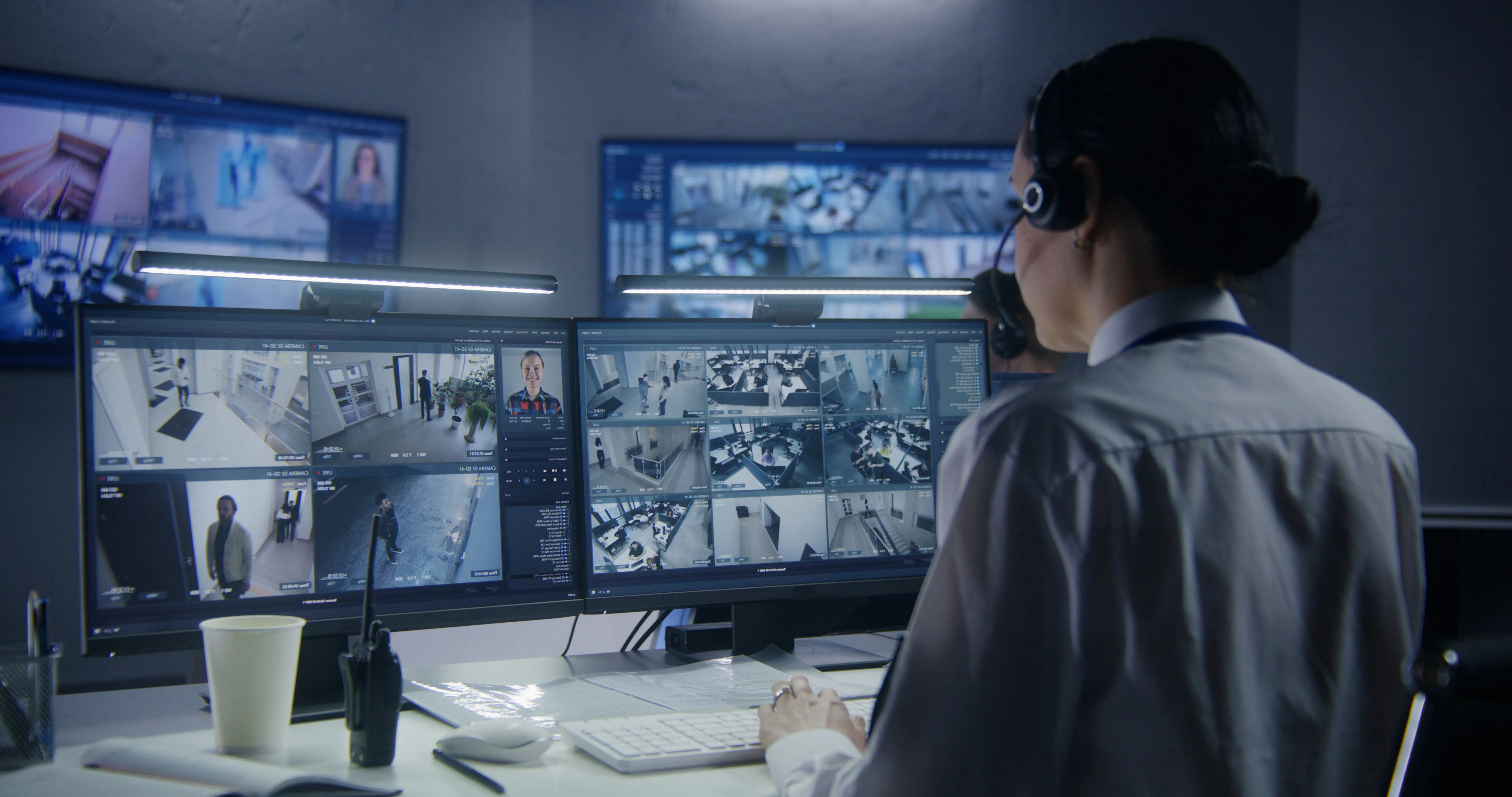 Real-Time Operational Visibility