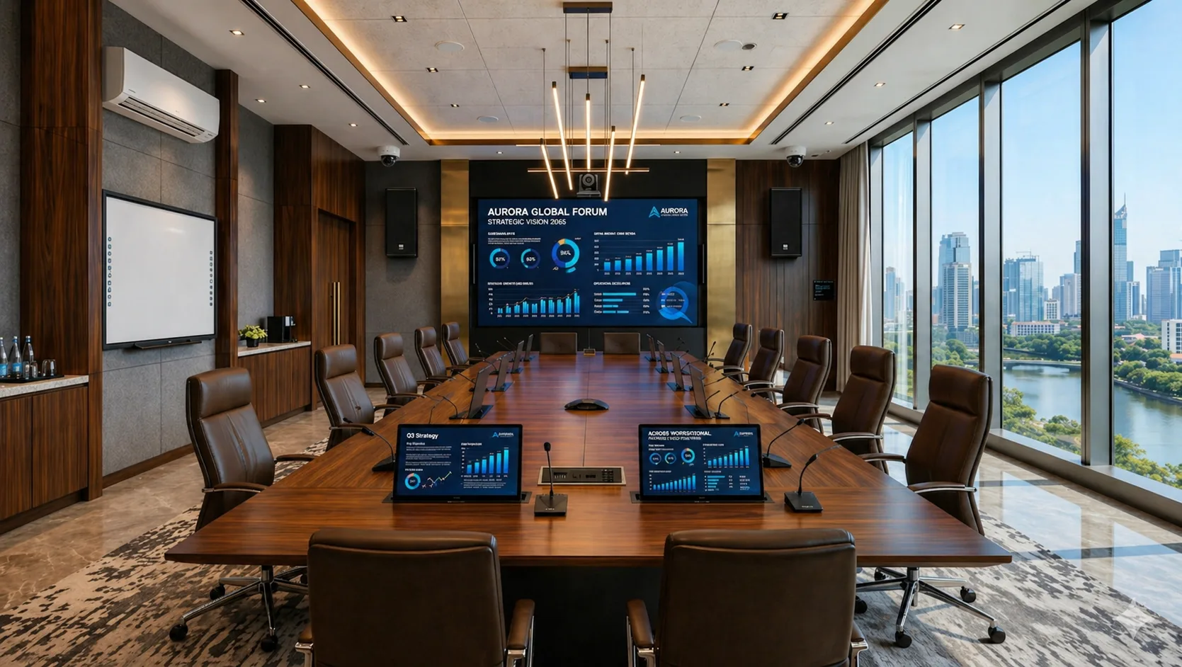Building energy management
